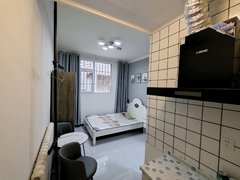 兰州城关黄河北盐场路自建房 1室0厅1卫出租房源真实图片