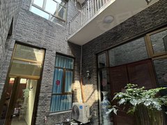 北京通州宋庄宋庄小堡村四室两大厅外加一小厅两个卫生间两个厨房天井院子出租房源真实图片