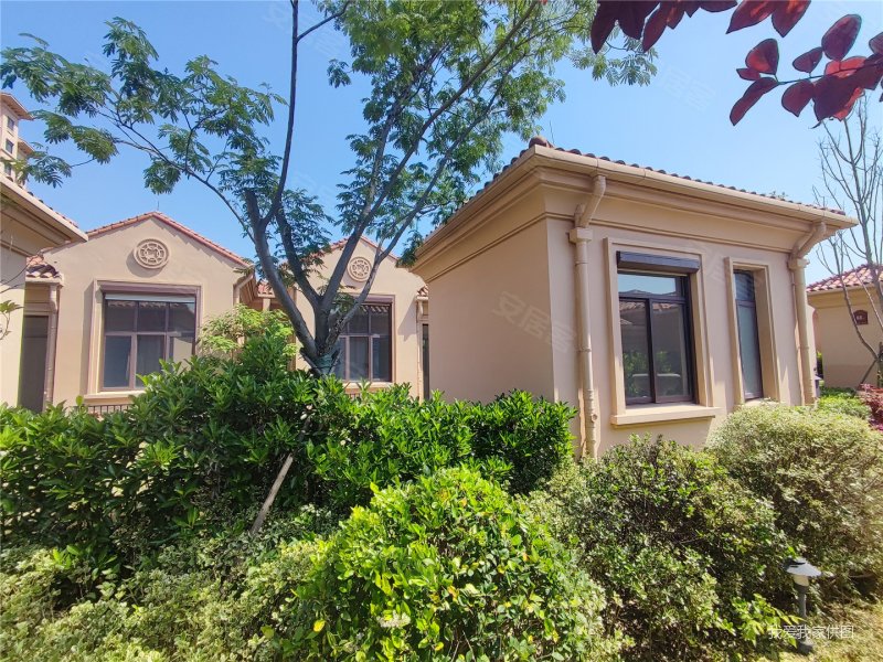 太湖香树湾别墅