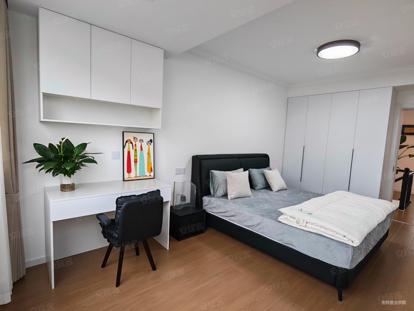 华城二村4室3厅2卫168.34㎡南北79.8万