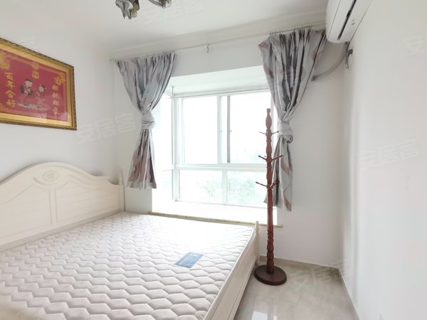 【多图】8号公馆,光华大道租房,地铁旁精装修套二出租 看房方便有钥匙