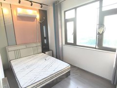 武汉江岸后湖整租 塔子湖地铁 超大一居室 可月付可短租生活便利 拎包入住出租房源真实图片