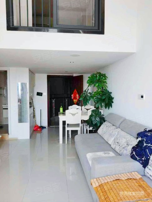 田禾枫丹名苑商住楼朝南精装可拎包入住商业配套齐全