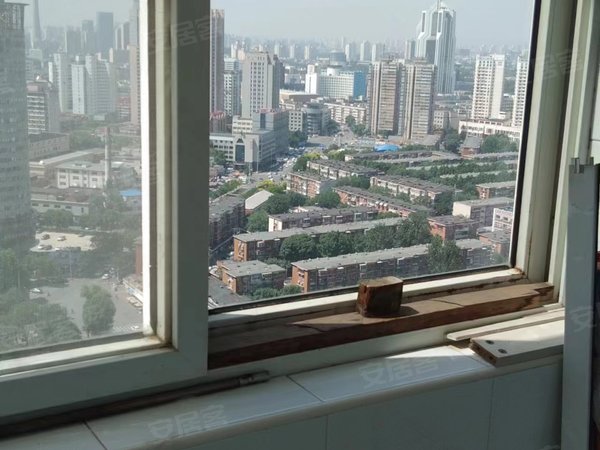 天津和平南营门吉利花园价格可谈 精装两室 电梯房 临学校总医院地铁