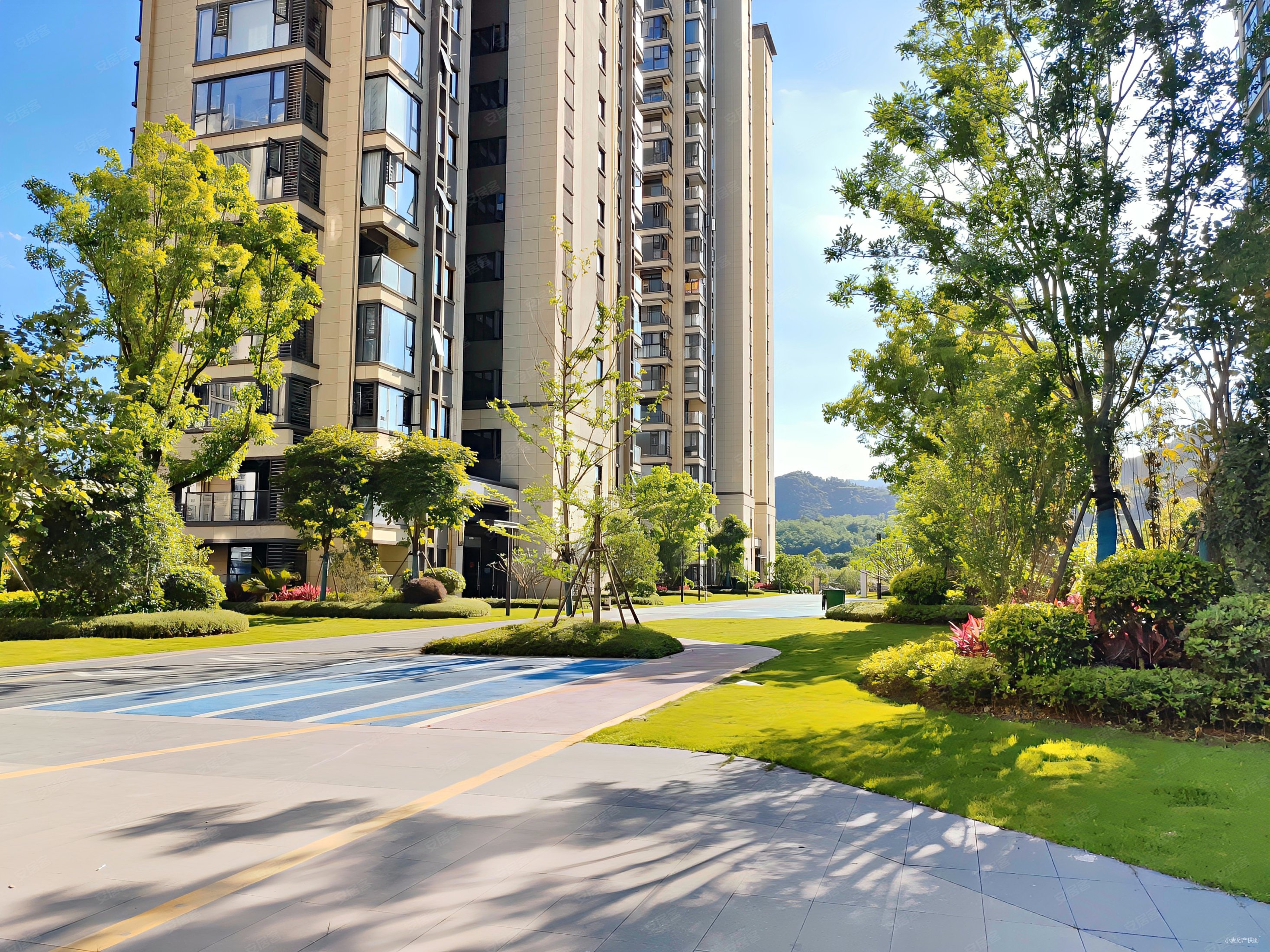 价格优惠|环境优美|房源真实在售,中梁百悦城二手房