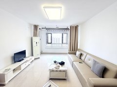 临邑城区临邑市区景和街 南北通透 精装两室 中间楼层 家具家电全新 有钥匙出租房源真实图片