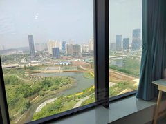 武汉洪山光谷东世界城创世界 1室0厅1卫出租房源真实图片