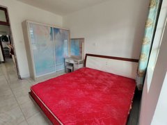 乐陵城区人民广场四中家属院，500一个月，短租半年3000，空调，冰箱洗衣机出租房源真实图片