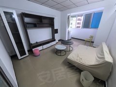 海口龙华滨海甲壳虫 欧蜜附近（国际贸易大厦）一房一厅，看房方便拎包入住.出租房源真实图片