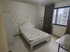 绍兴袍江世纪广场袍江医院旁新安人家精装一室一卫出租朝南拎包入住无中介费出租房源真实图片