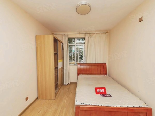 【多图】福莲花园,莲花村租房,福莲花园 3室,家电齐全,清爽装修,拎包