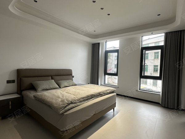 金华东阳横店秦宫壹号横店独栋别墅出租精装修直接拎包入住带大院子全屋地暖出租房源真实图片