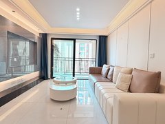 昆明西山大商汇实拍 押一付一 近南悦城 公园1903 爱琴海 万达双塔出租房源真实图片