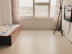 兴安盟乌兰浩特五一广场可月租,市中心博士园一室一厅电梯楼出租房源真实图片