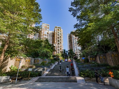 翰岭院,彩田北路7024号-深圳翰岭院二手房,租房-深圳安居客