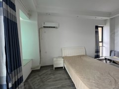 武汉蔡甸蔡甸周边人民汽车城一室出租，家电齐全，拎包入住，大阳台，出租房源真实图片