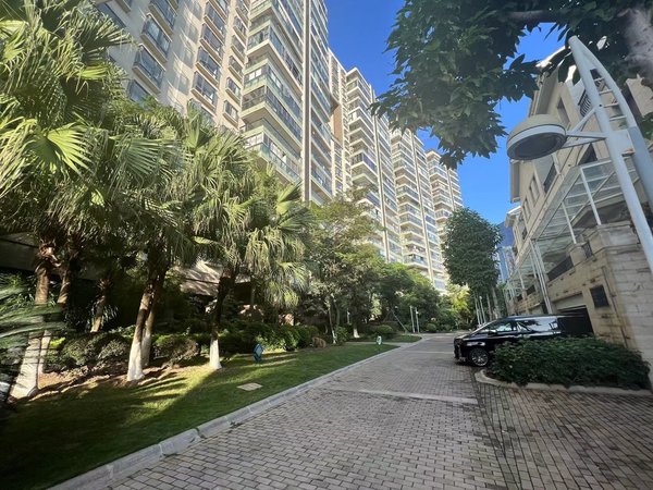 厦门湖里五缘湾运动馆国贸蓝海(公寓住宅)国贸蓝海高端小区,管家式