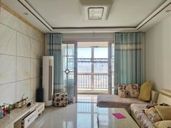 邹平邹平周边城西城里电梯房三室地暖干净整洁家具家电全拎包入住1200能谈出租房源真实图片