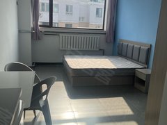 天津河北铁东路街张兴庄大道82号楼 1室0厅1卫出租房源真实图片