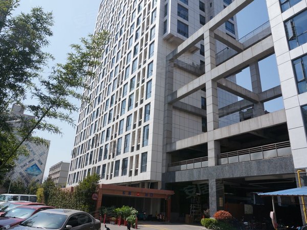 上海虹口鲁迅公园紫金公馆近闸北公园和花园坊 紫金公馆电梯精装一房