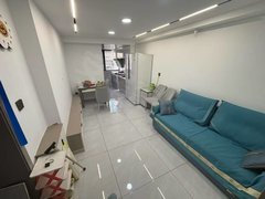 本溪平山清荣民生小学附近 单室 1楼 35平 家具家电齐全 年签半年付出租房源真实图片