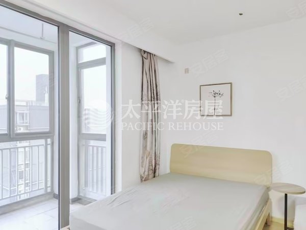 上海闵行莘庄南广场好世鹿鸣苑好世鹿鸣苑精装一房 电梯高层 视野开阔