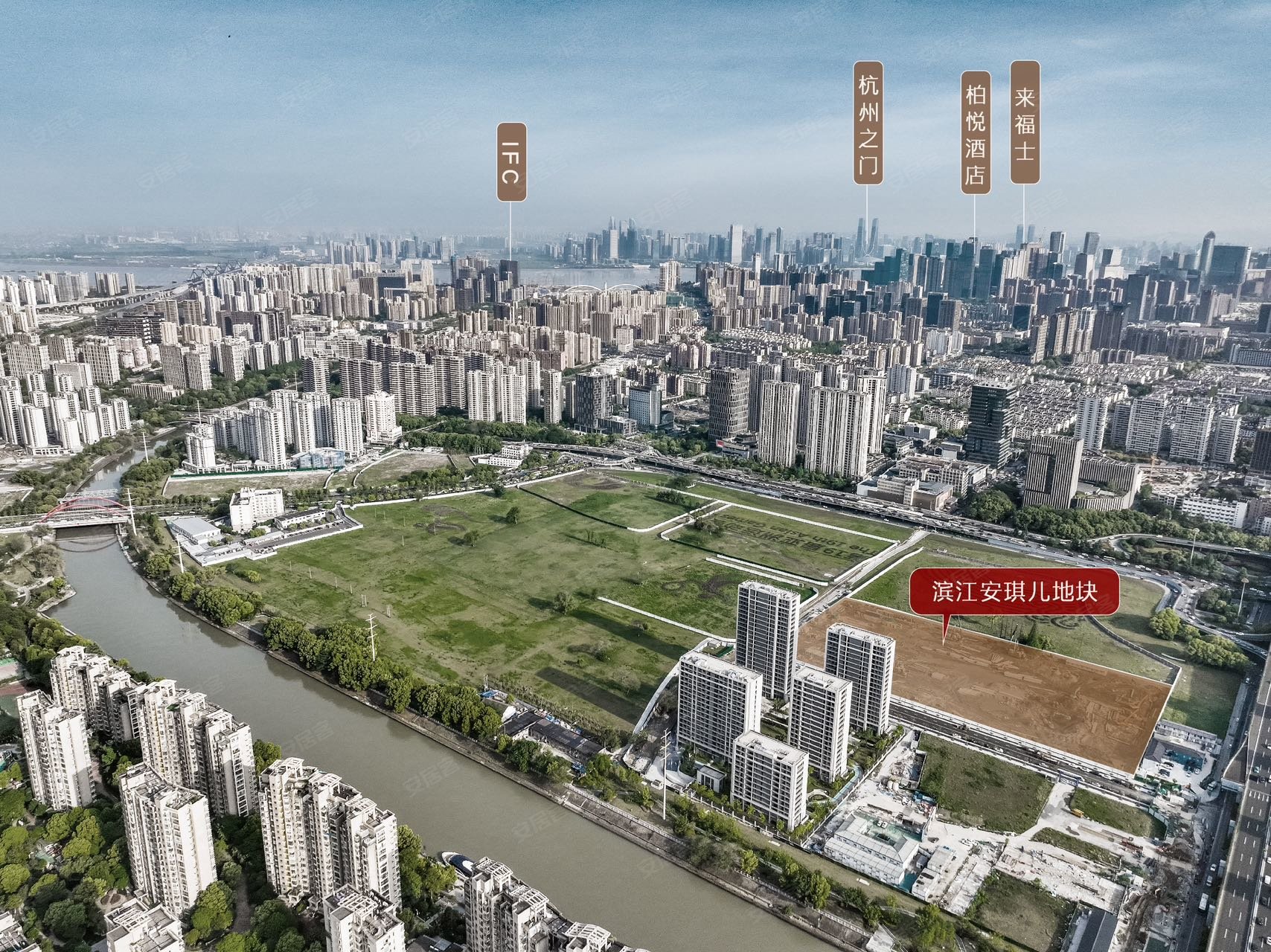 滨江翡翠嘉运府楼盘户型怎么样,滨江翡翠嘉运府社区品质好不好,交通出行便利,生活配套设施-杭州安居客