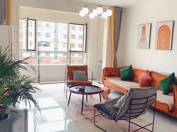 日照东港山海天招商莱顿小镇澜海郡招商莱顿小镇澜海郡 3室1厅1卫出租