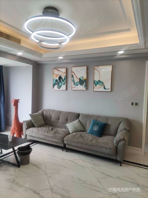 得力宸园北区.购物方便小区新 双卫生间 刚需小三居 商品住宅