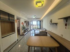 顺德杏坛宏汇城万科金域学府 家私家电齐全 拎包入住 看房方便租1700元月出租房源真实图片