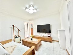 杭州拱墅塘河10号线大悦城 塘河北村 自主装修 智能家电 4台空调采光好出租房源真实图片