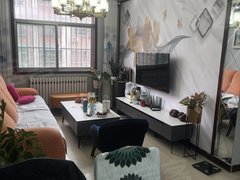 临清先锋路健康街出租锦绣青城回迁精装步梯4楼900元出租房源真实图片