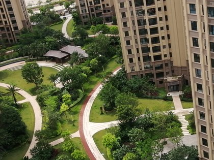 华发水郡三期(别墅),水郡二路 - 珠海华发水郡三期(别墅)二手房,租房