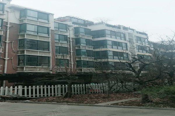 蔡贺解读永嘉太阳城小区不足