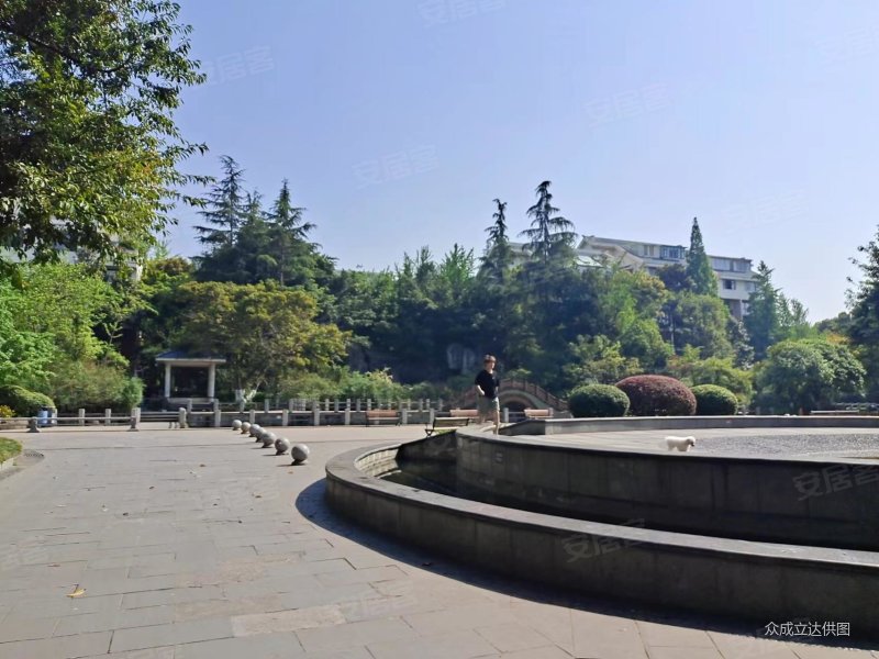 蜀风花园城超低密度精装修交通便捷近地铁小区绿化高