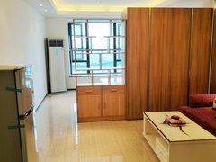 东莞莞城八达路恒大华府(商住楼) 1室1厅1卫  电梯房 精装修58平米出租房源真实图片