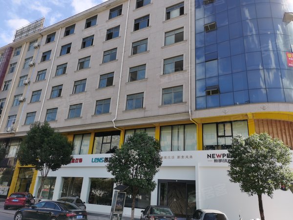 金华东阳横店华夏大道216号小区华夏大道216号小区 1室1厅1卫 精装修 电梯房 有阳台出租房源真实图片