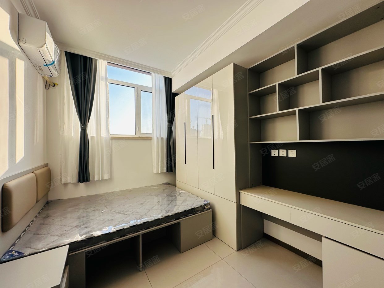 南开 地铁六号线 二号线 长虹公园 无中介 押一付一拎包入住