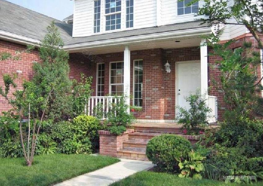 百家湖核心区 2层独栋 美式风情,佳湖绿岛(别墅)二手房,1850万,4室2厅