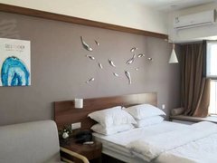 广州花都新区融创乐园公寓，万达城中高层出租房源真实图片