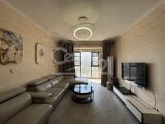 信阳羊山新区东方今典十八大街 戴庙 东方一品视野开阔 精装三室 家电齐全拎包入住出租房源真实图片