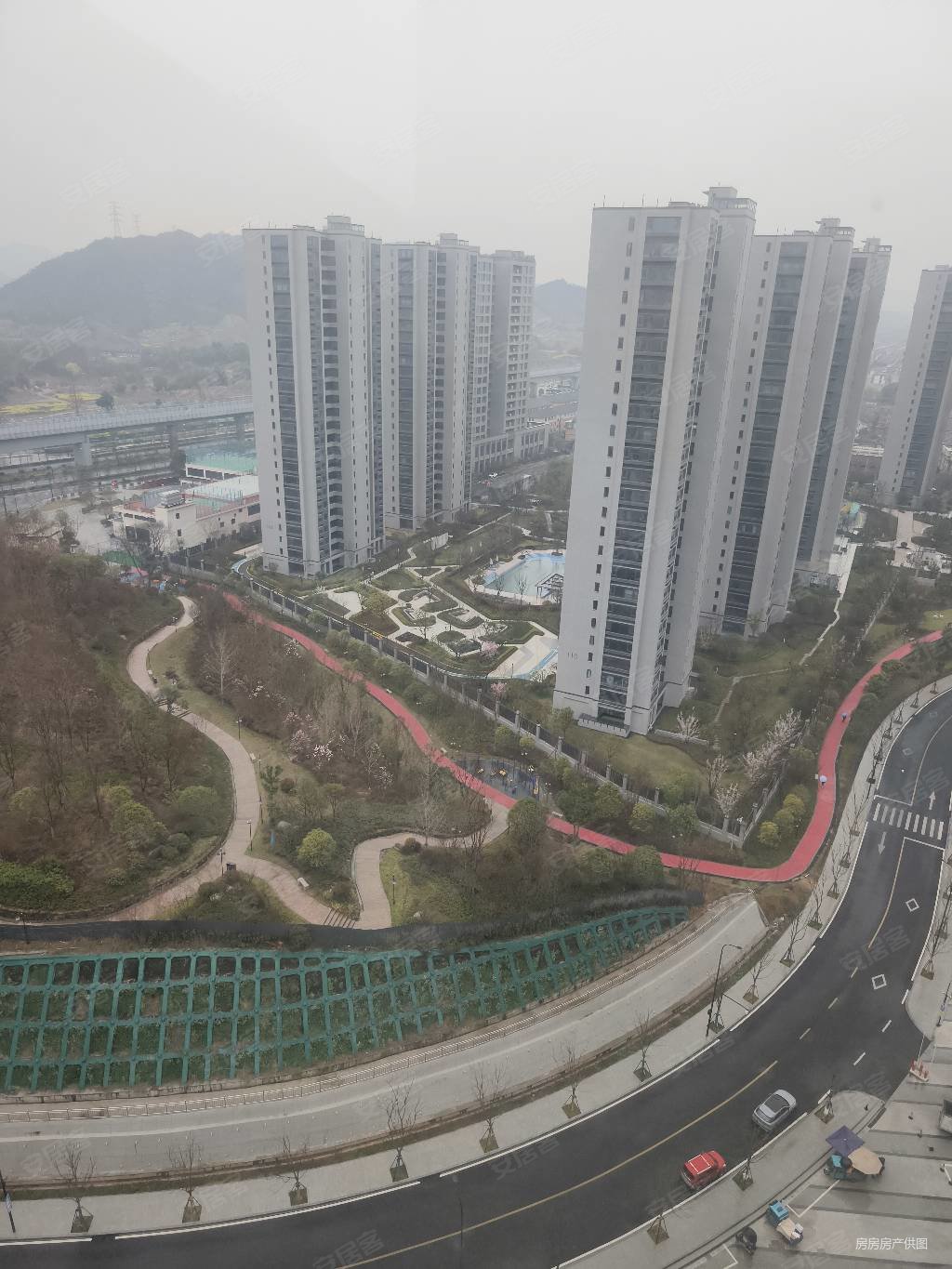 中天珺府东区边套高品质小区