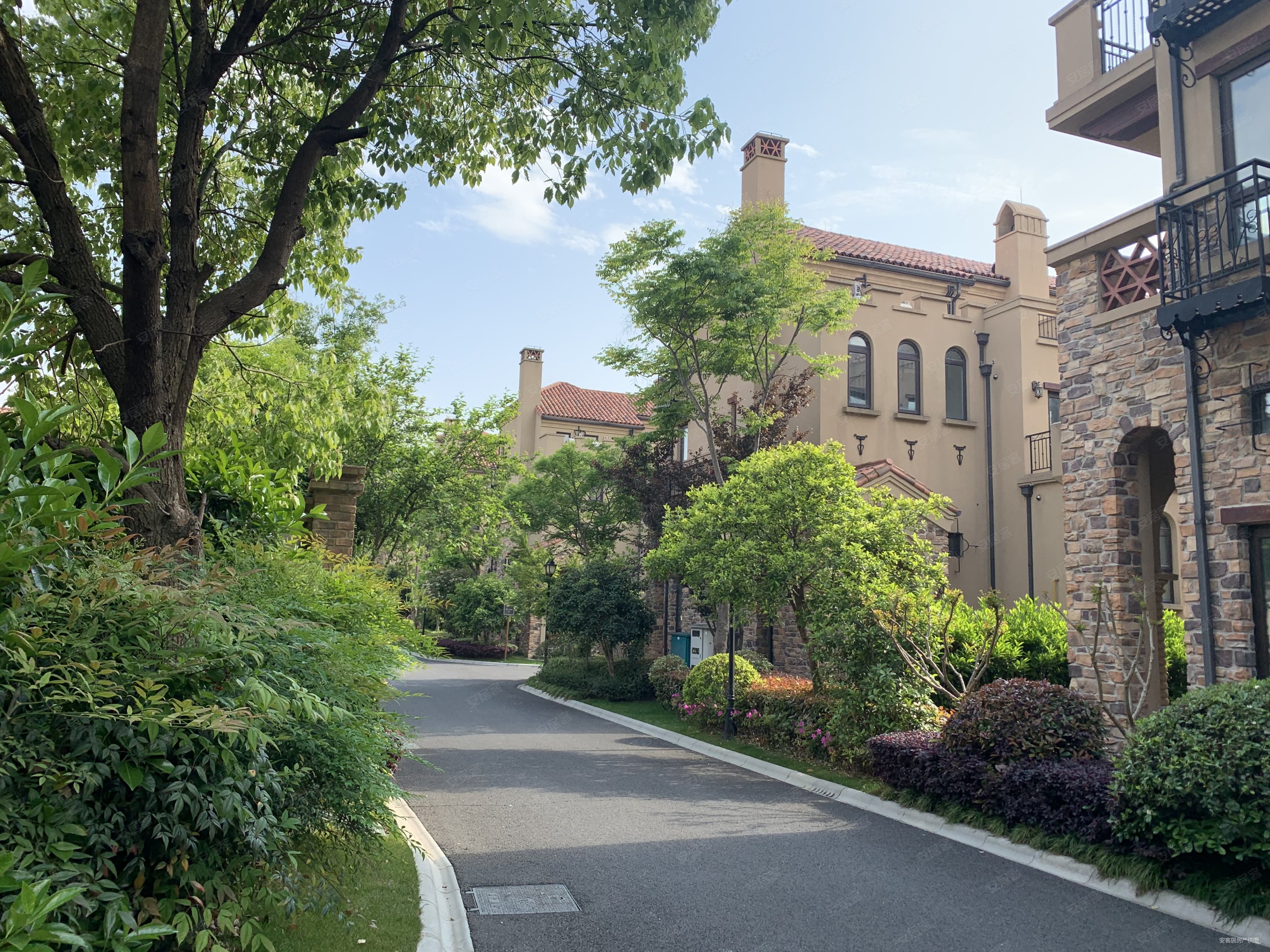 影视基地长泰淀湖观园湖景联排边套丨度假别墅丨安家优选丨