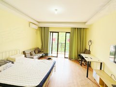 西双版纳景洪嘎栋融创七期版纳别院 1室 精装修 45平 电梯房出租房源真实图片