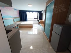 广州黄埔大沙地黄埔创新中心 1室1卫40平 简约舒适的家出租房源真实图片