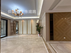 上海徐汇徐汇滨江中信君廷 155平3房 我有钥匙 随时看房出租房源真实图片