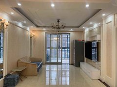 信阳浉河信阳贸易市场信阳师大附近 阳光城市花园大四房 温馨干净家具家电全拎包住出租房源真实图片