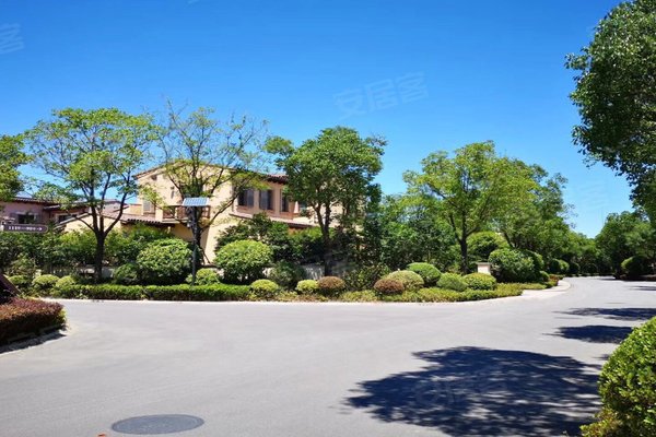 久事西郊花园(别墅)