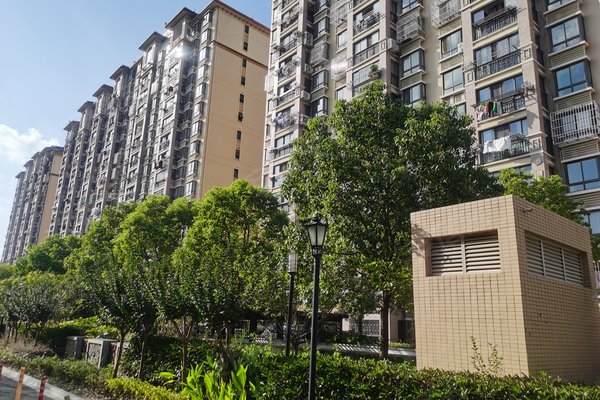 华钜御庭(二期公寓住宅)