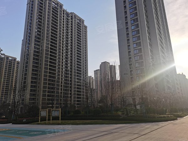 【多图】长乐西苑,草滩租房,西安星雨华府 精装主卧独卫 能月付 雨润